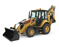 loader backhoes