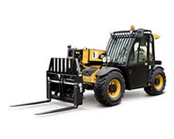 telehandlers