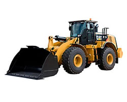 wheel loaders
