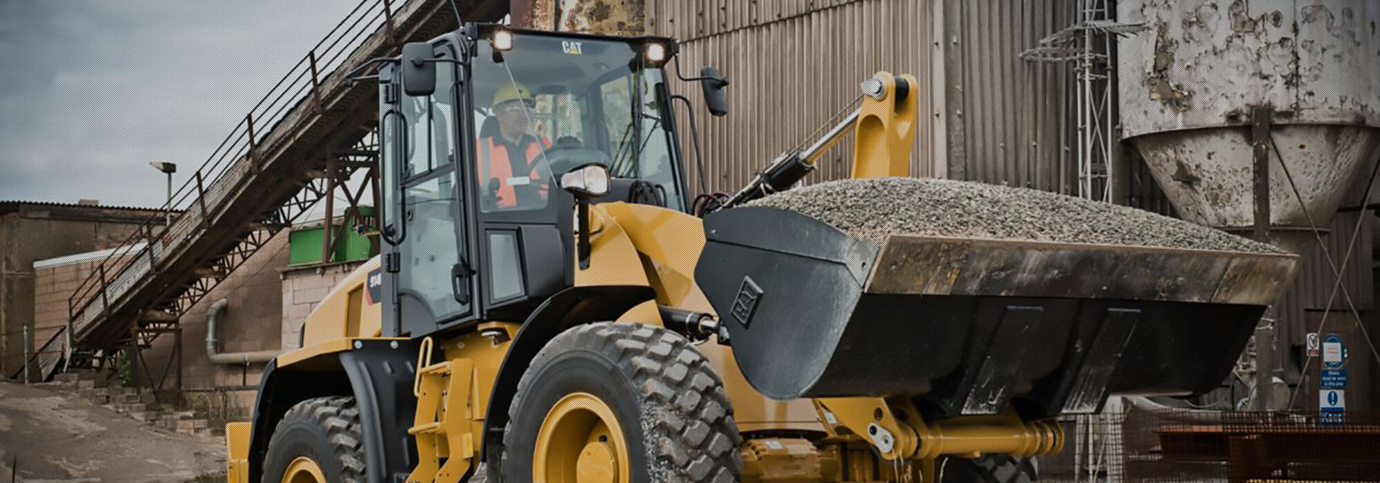 Home Ring Power Used Used CAT construction equipment dealer